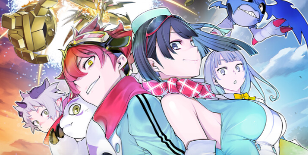 siteslord's tweet photo. We're going live with more Digimon Story Time Stranger! https://t.co/qdIBF8wY23