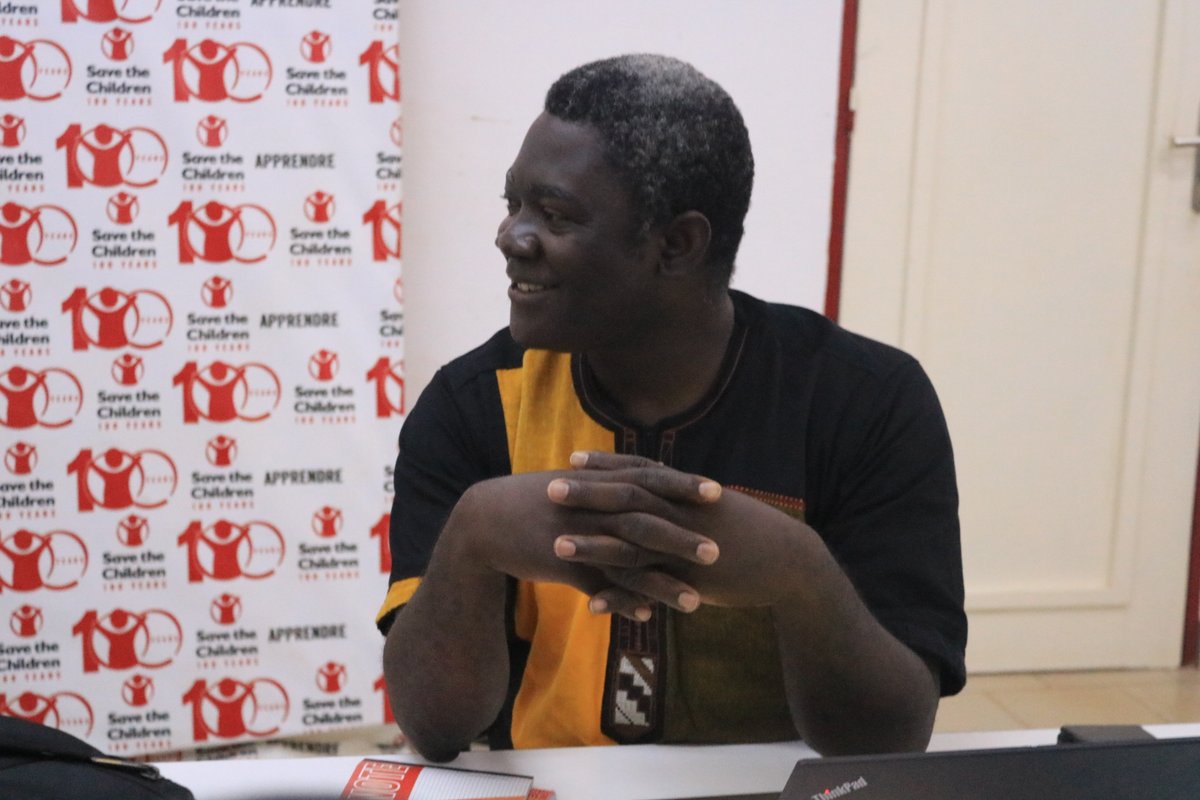 SaveChildrenBF's tweet image. #BurkinaFaso | Du 02 au 03 oct. 2025, @SaveChildrenBF  et ses partenaires ont formé 35 acteurs sur l’#EducationEnSituationdUrgence.
🎯 Objectif : assurer la continuité de l’apprentissage des enfants touchés par les crises.
#ESU #EducationPourTous