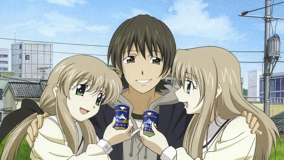 Futokai Alternative (Twin Love: Alternative)