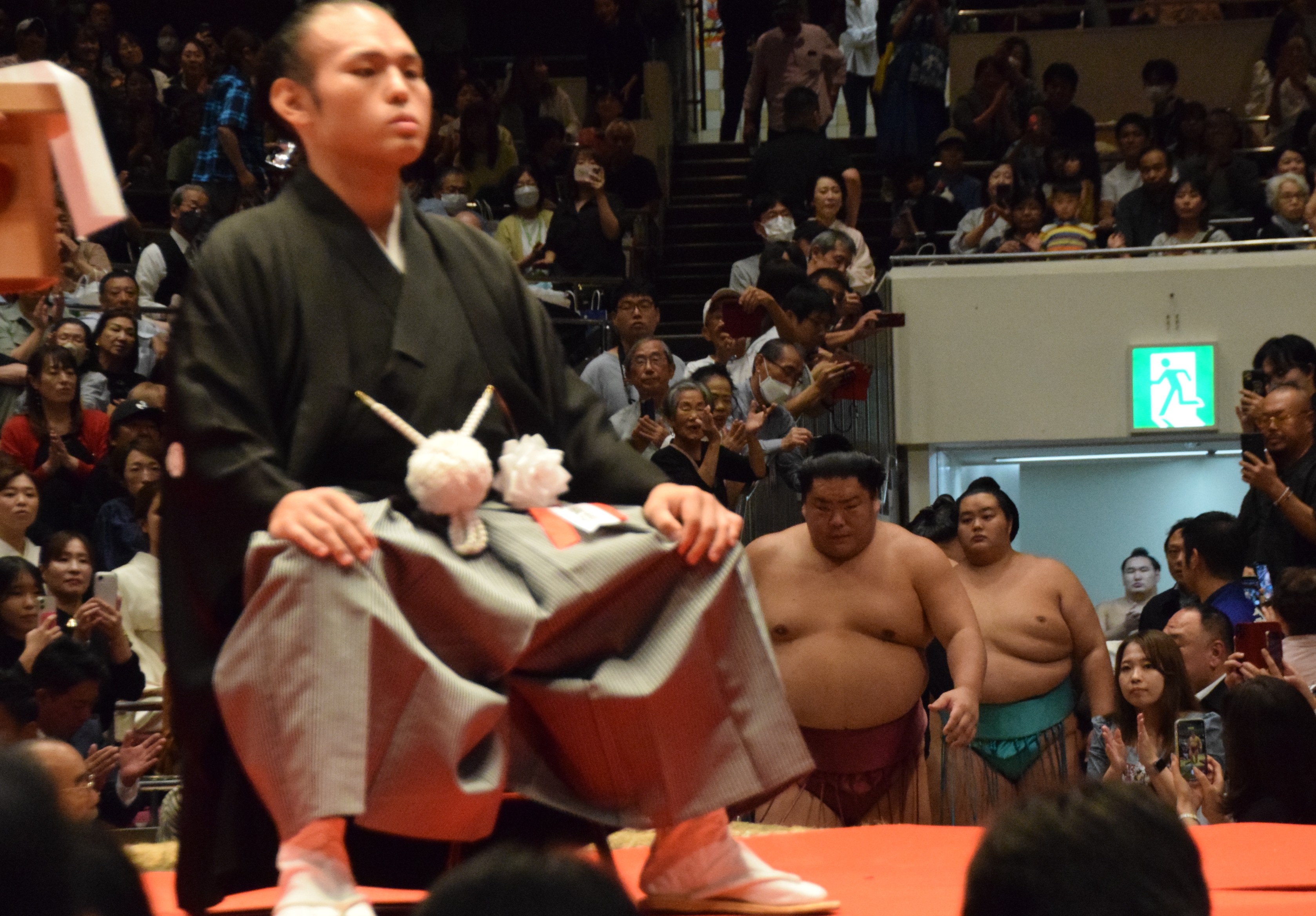 朝日新聞 大相撲担当 on X: 