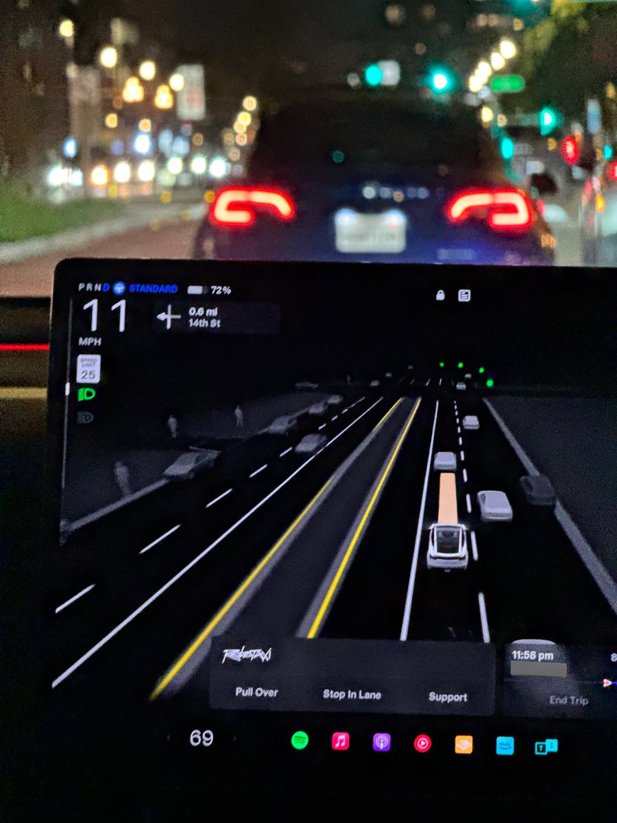 klwtts's tweet image. Robotaxi routes are gold now 👀