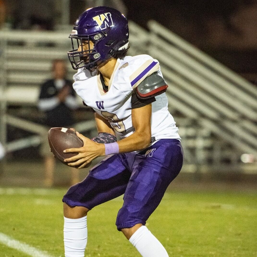 "Seeing them put it all together and start to succeed and believe in each other, it’s a beautiful thing to be a part of."

Waynesboro stunned rival Staunton with a wild #DNRFB win at Gypsy Hill Park (via <a href="/Shane_DNRSports/">Shane Mettlen</a>): dnronline.com/sports/level/h…