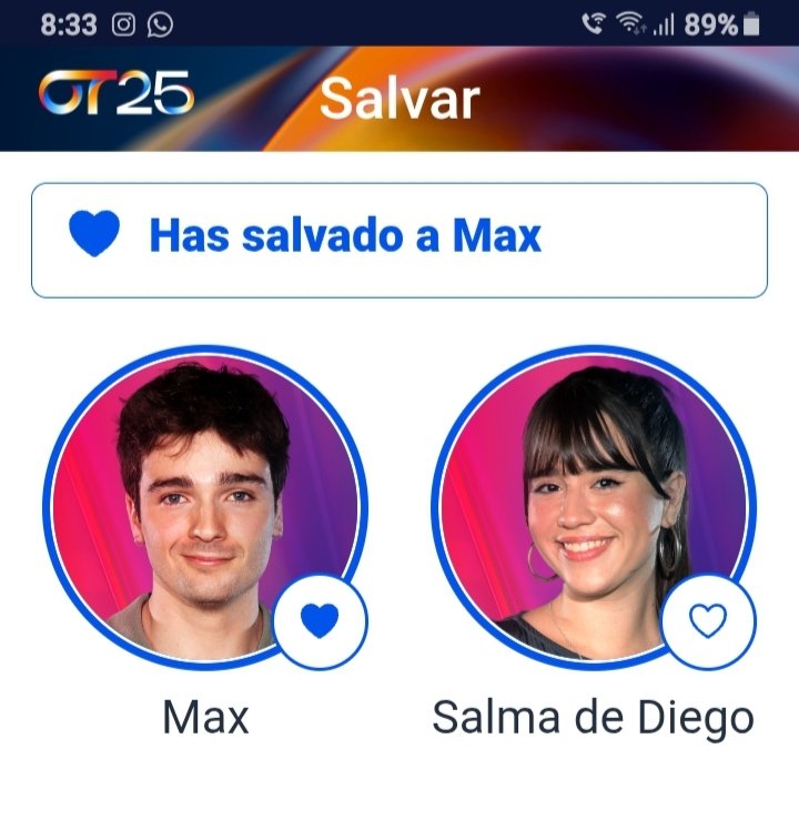 RachelM9m's tweet photo. Bon dia #Maxims votemos votemos votemos aunque este difícil, por lo que sea 😡🤬 Nosotros a lo nuestro #SalvarAMax 
#OTDirecto4O https://t.co/R04ACwCOq5