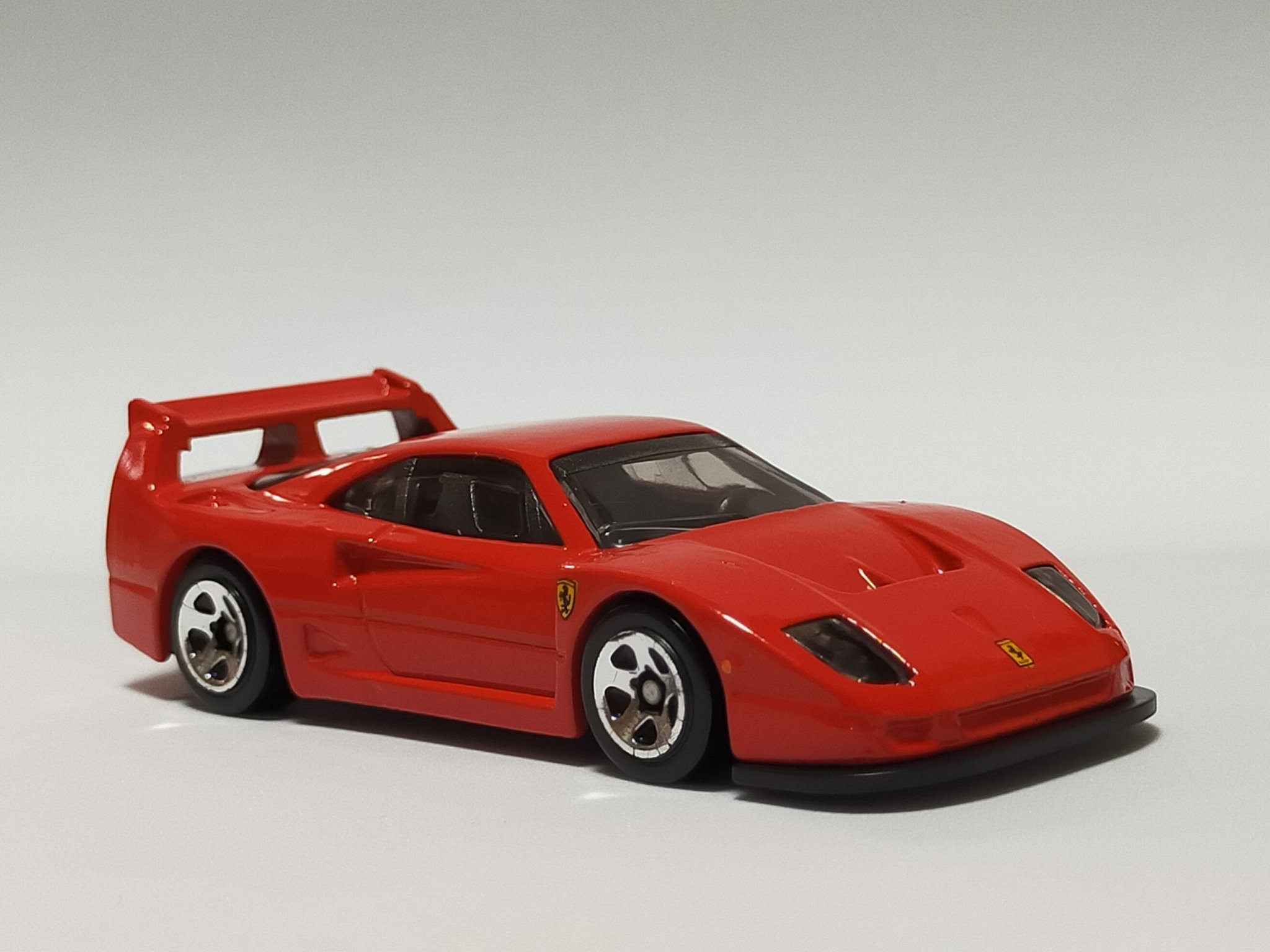 フェラーリ F40 Competizione & テスタロッサ 1/43　2台 Ferrari F40 Competizione Car Model Toy 1:43