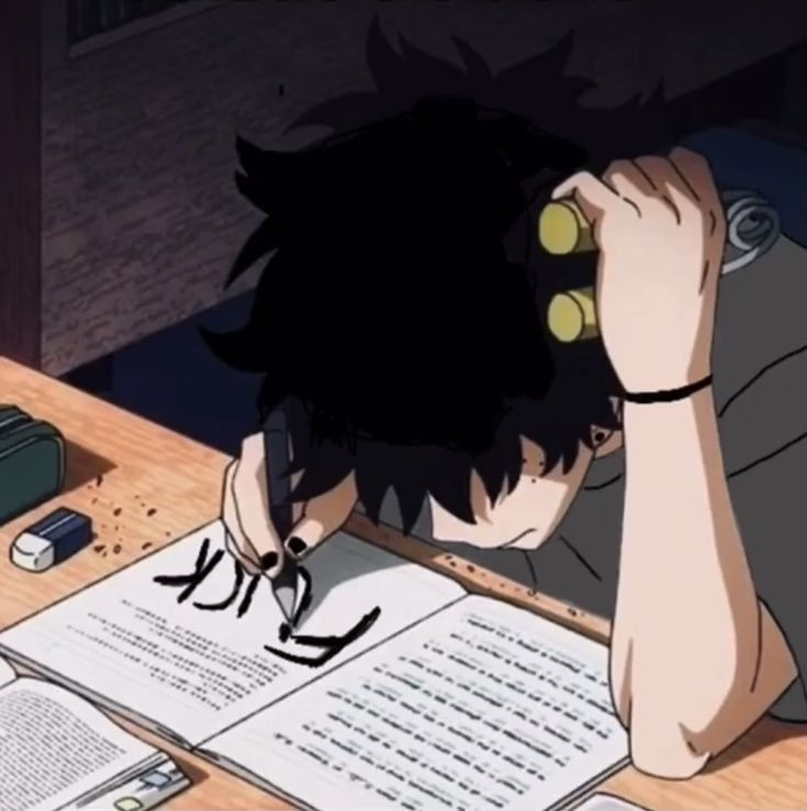 HustleWithParth's tweet image. 7 exams in 10 days??  tf 😭

(I haven&apos;t completed even unit 1 of any of subject🥀)