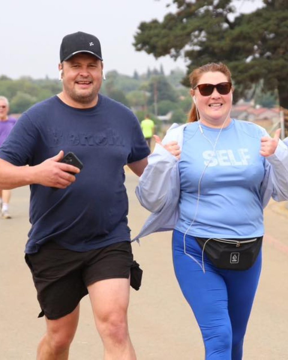 parkrun South Africa tweet media