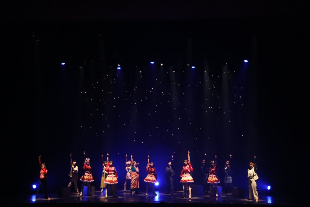 LoudhillProject's tweet photo. 【- ̗̀📣情報解禁】
ラウドヒル計画 ハイポジション

2025年12月27日（土）
『TWINKLE』
静岡市清水文化会館マリナート

去年12月上演の超反響超絶絶賛作品を🎁
更なるバージョンアップ上演❣️ 静岡在住の舞台人たちによる
オープニングアクトも鮮烈出演🔥 2025年のラストを飾る最高の贈り物を君に❤️ https://t.co/WAL77VhLjs