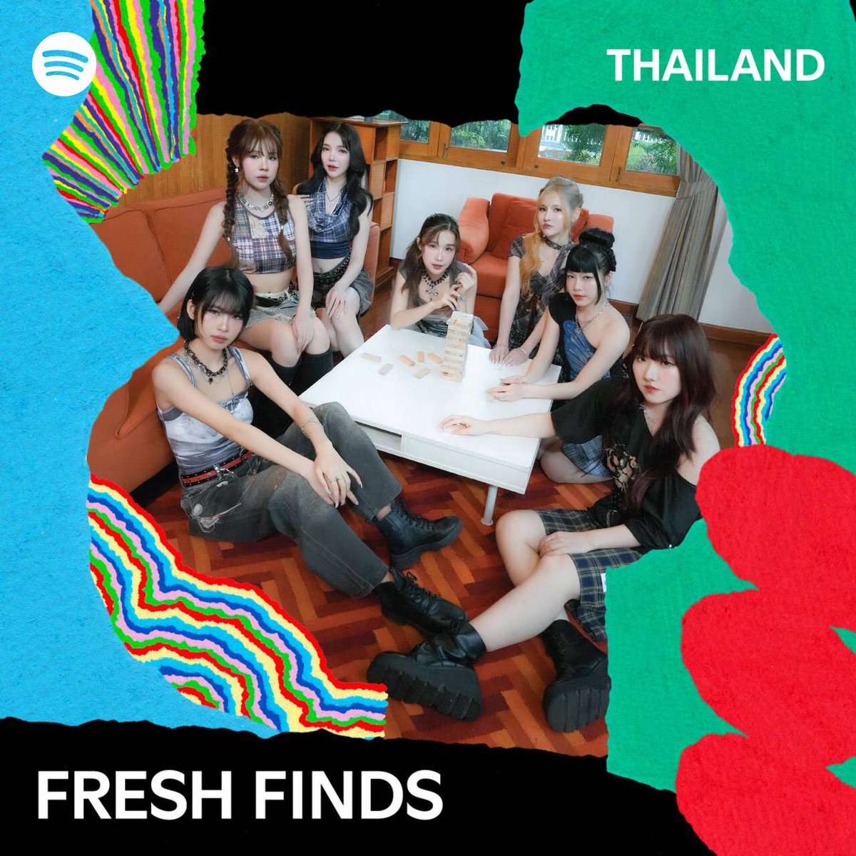 KylinzOfficial's tweet image. ขอขอบคุณ @SpotifyTH ค่ะ ♥️
ไปฟังเพลง Don&apos;t Cry ของพวกเรา KYLINZ บน Spotify ในเพลย์ลิสต์ “Fresh Finds Thailand” กันค่ะ 

🎧เพลย์ลิสต์ “Fresh Finds Thailand”
open.spotify.com/playlist/37i9d…

#Spotify #SpotifyTH #KYLINZ #DontCry #IC45Entertainment