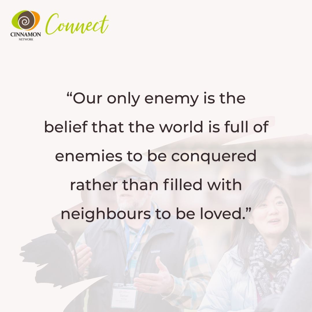 Cinnamon Network UK tweet media