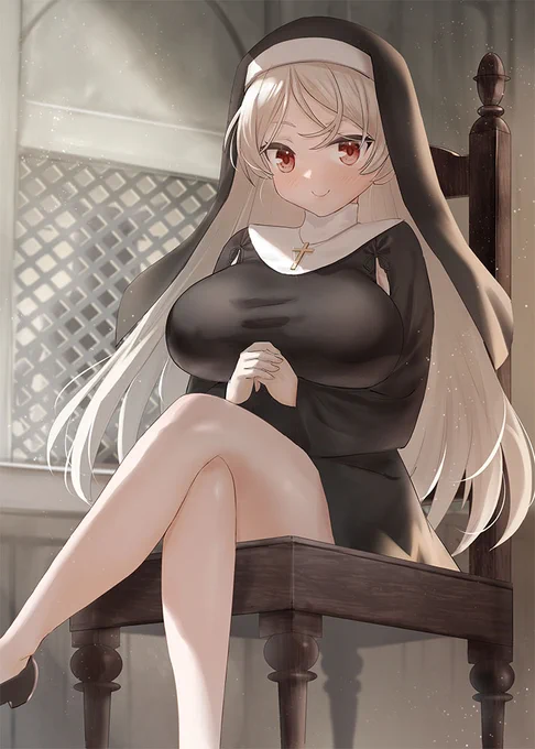 シスターカブール