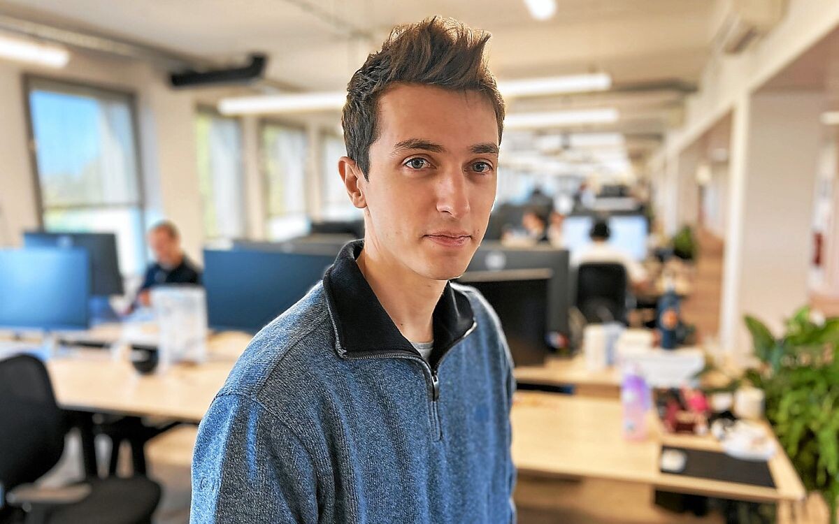 « On ne s’attendait pas à grossir aussi vite » : Guillaume Lample, le cofondateur breton de Mistral AI, revient sur l’incroyable succès de la start-up
➡️ go.letelegramme.fr/tXpN