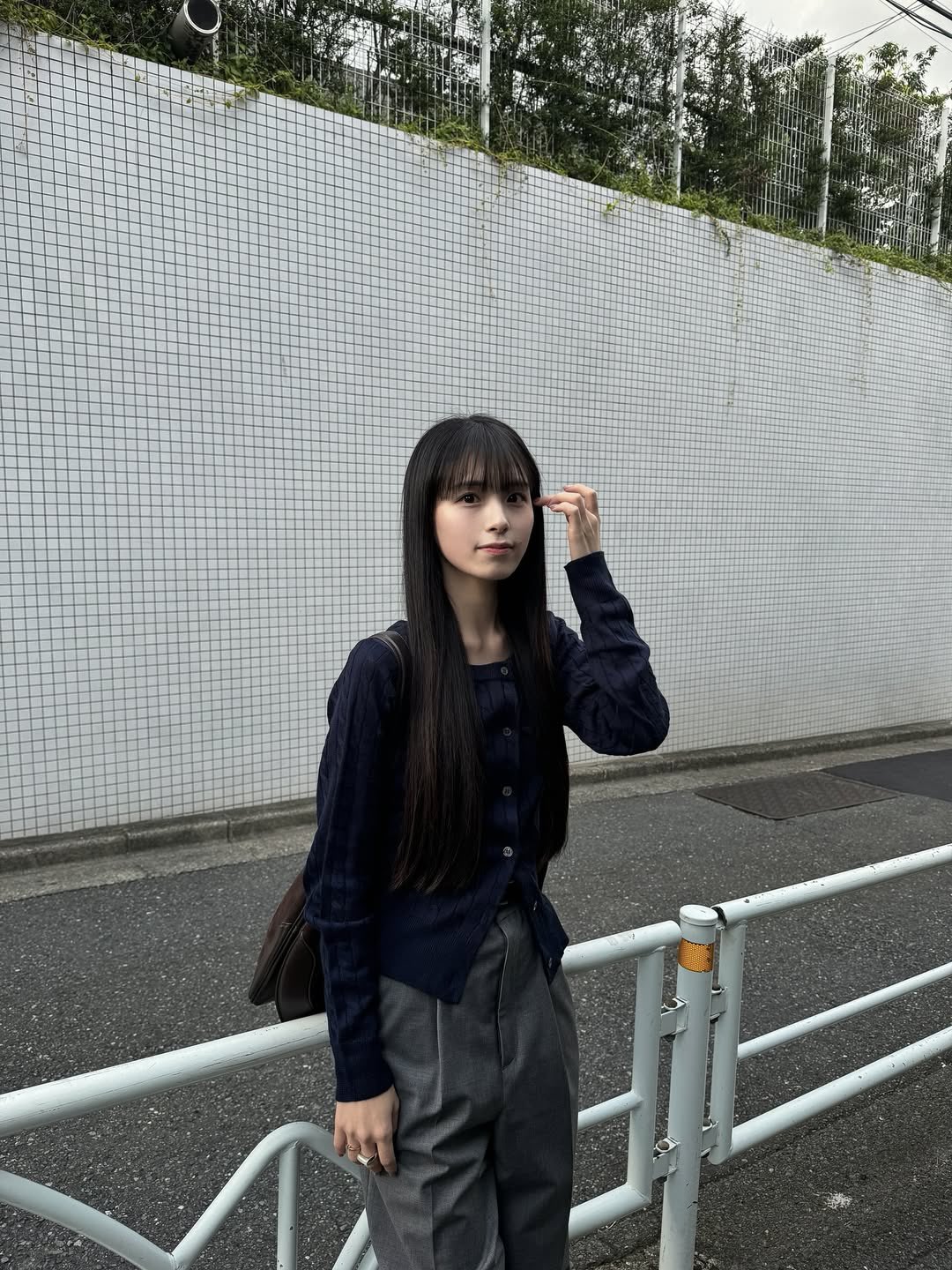 大園桃子② 直江 T2 on X: 