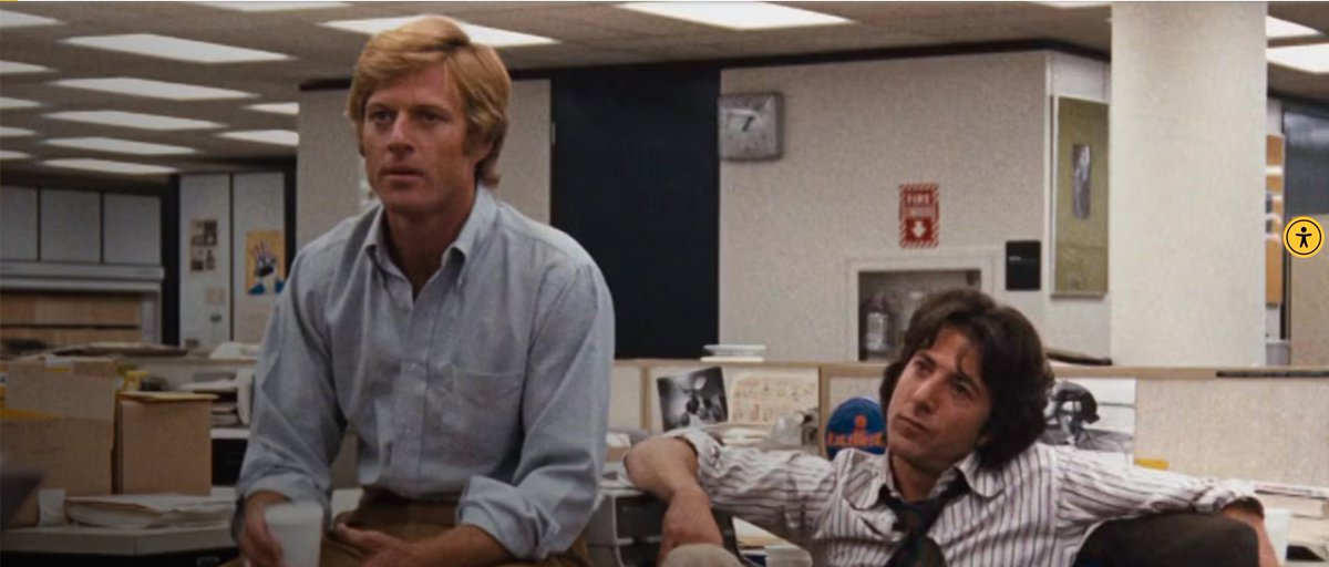 🔴| Robert Redford, el periodista y el profesor

Dos de sus películas llevan a reflexionar sobre el papel del periodismo en estos tiempos, cuando los poderes aprietan los tornillos del control y la censura sobre información que les es incómoda
<a href="/T_Invisible/">Jacinto Rodríguez</a>
acortar.link/p9FCYt