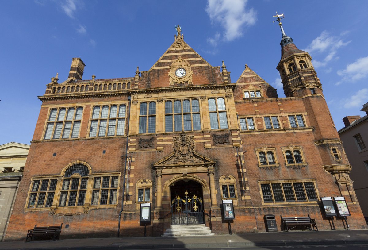 Worcester City Council tweet media