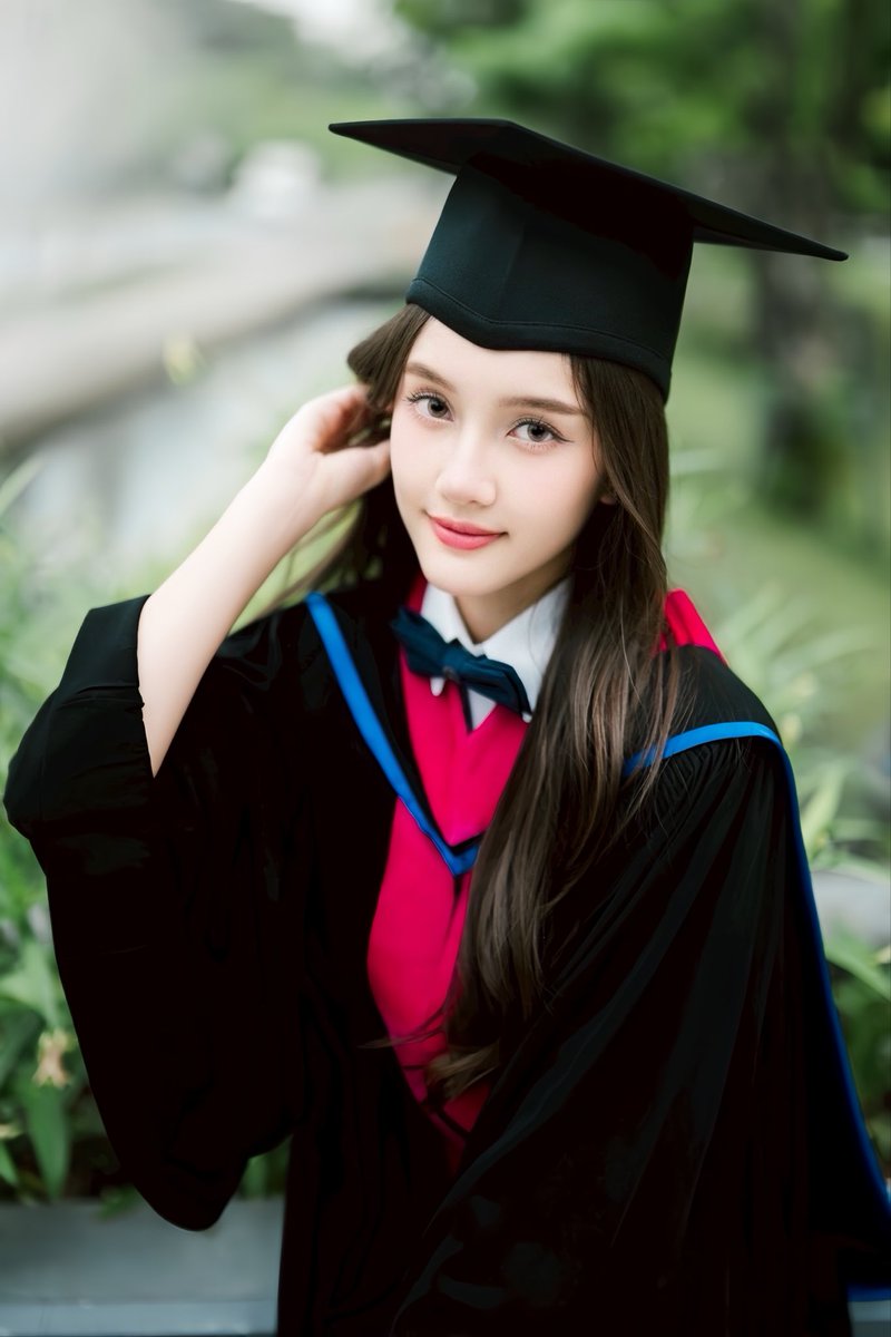 allyssa_annn's tweet photo. Couldn’t have done it without my people by my side🧸🎓 #AllyssaAnn https://t.co/olp03t2jxk