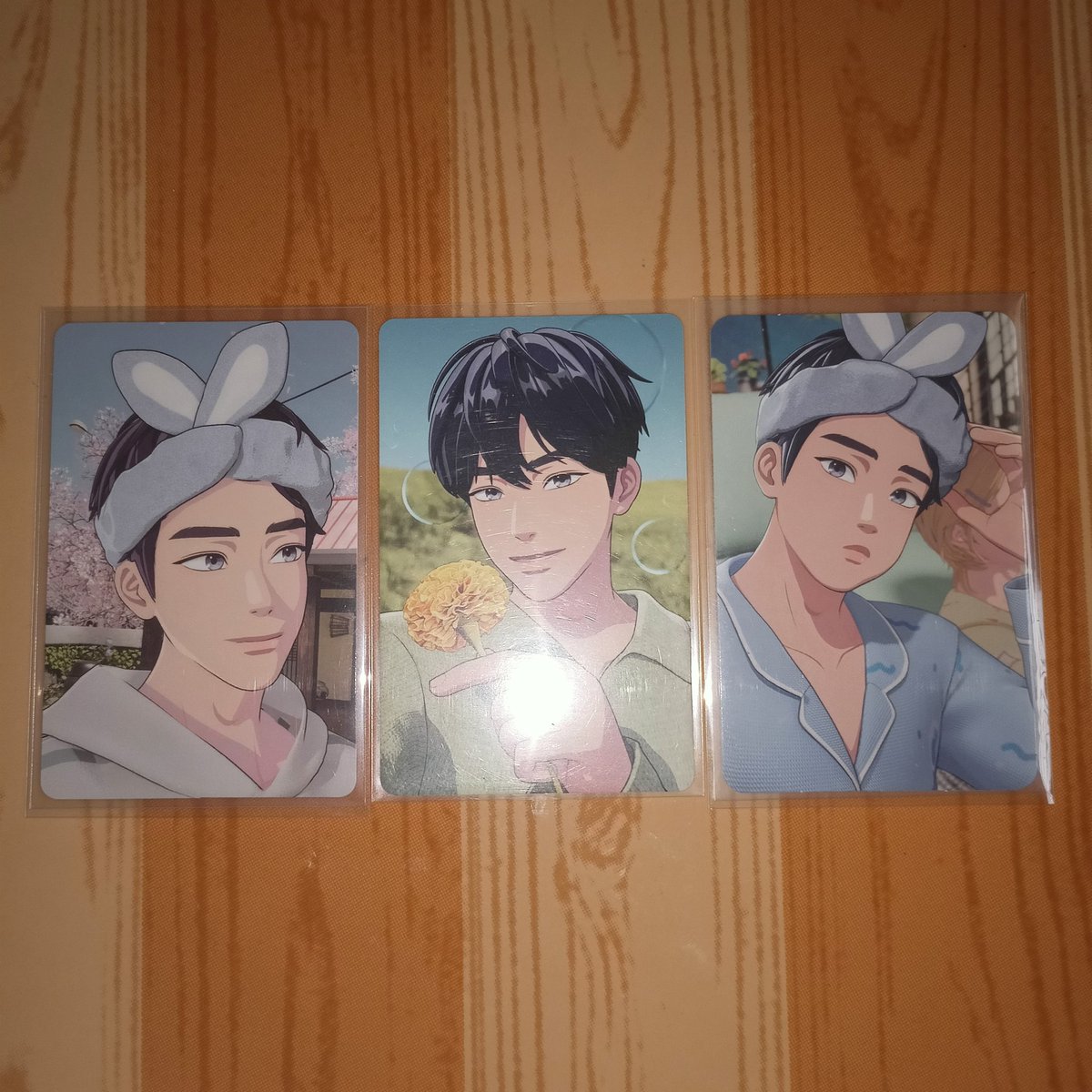 🛒 — #inuokkocart

wts lfb ph pls help rt

YEJUN MEDIHEAL SET
— 450php set + pf + lsf
— PAYO ONLY
— on-hand

dm / mine to claim

rfs: quitting 🥲

🏷️ plave yejun noah bamby eunho hamin mediheal