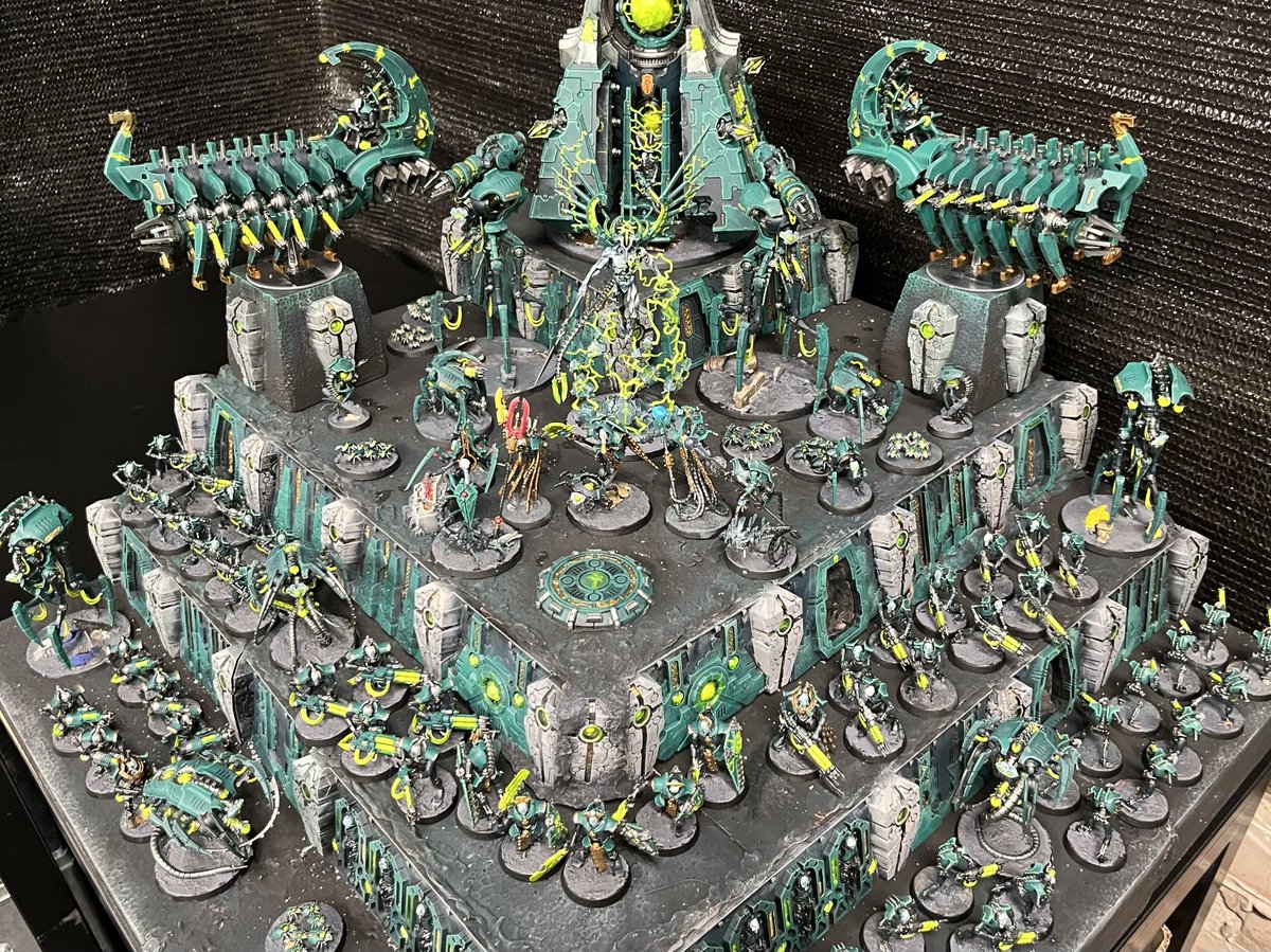 Warhammer ネクロン ウォーハンマー40K：ネクロン：C'TAN SHARD OF THE NIGHTBRINGER