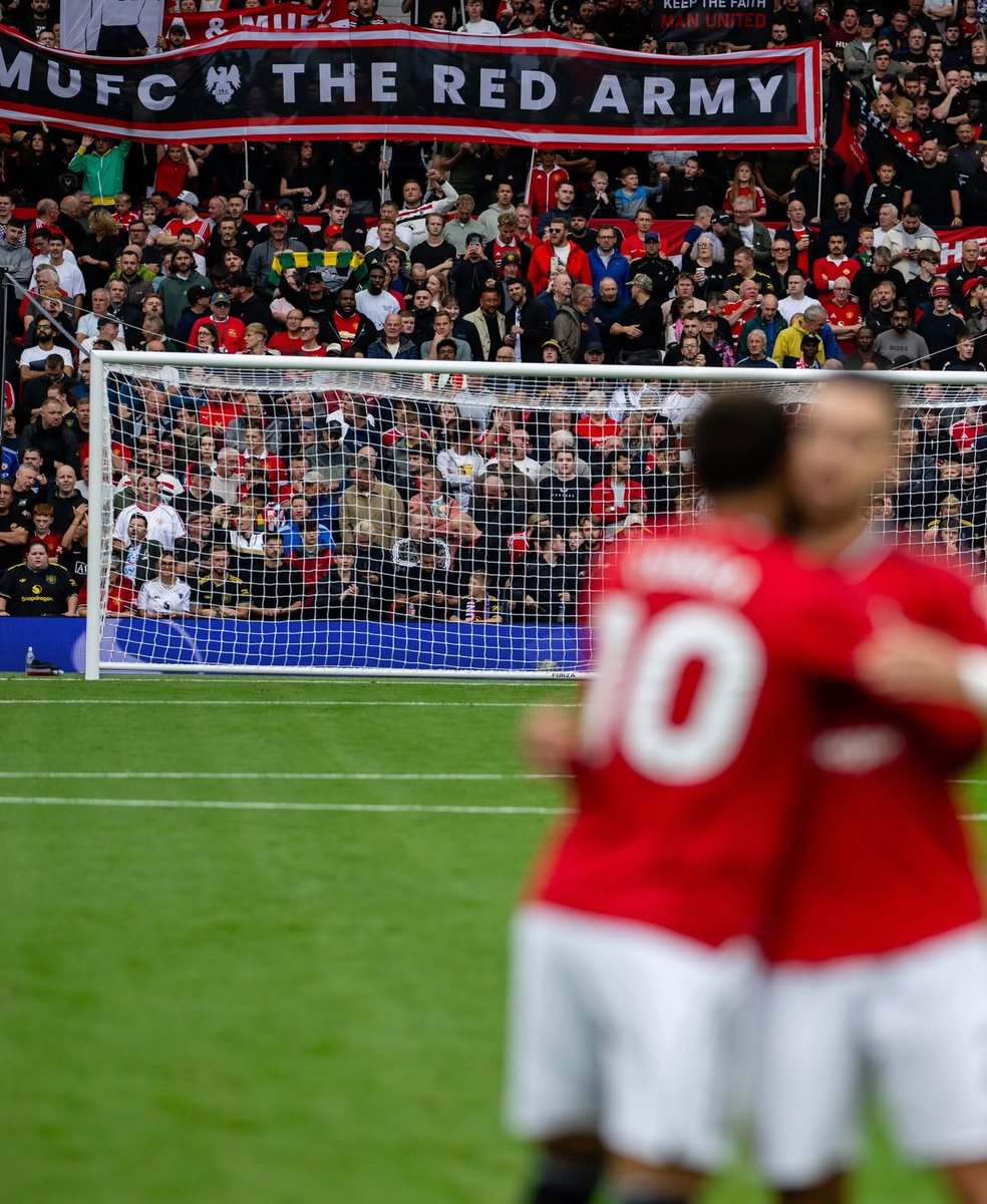 Haninutd's tweet image. It’s #matchday baby 🔥👹🔥