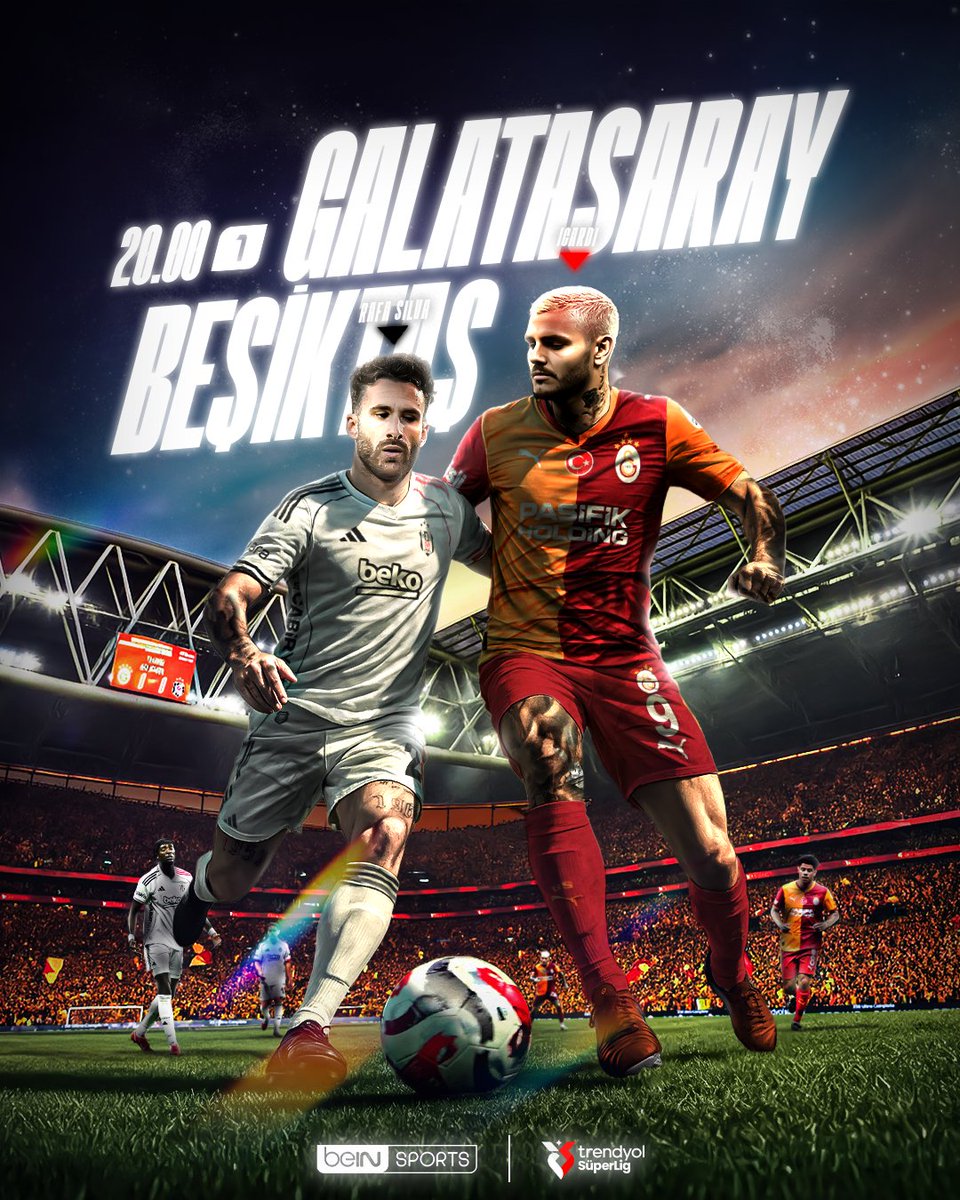 beIN SPORTS Türkiye tweet media
