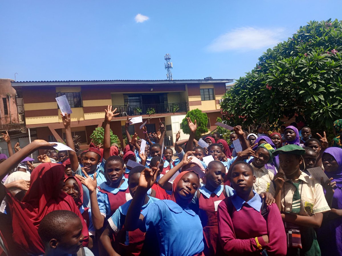 Mimihomecharity's tweet image. Periods don’t stop for poverty. 🚺
Every girl deserves pads, not shame.
Join us in giving dignity today.
#PadsForHer #EndPeriodPoverty
#mimishomecharity
#charityinojoduberger