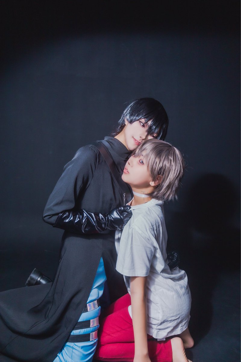 cos alnst Ivan &amp; Till

Till <a href="/sabacos_4/">サバテイショク 京都駅ビル</a> 
📸<a href="/rontan56/">ろんたん</a> 
 #ron_camera