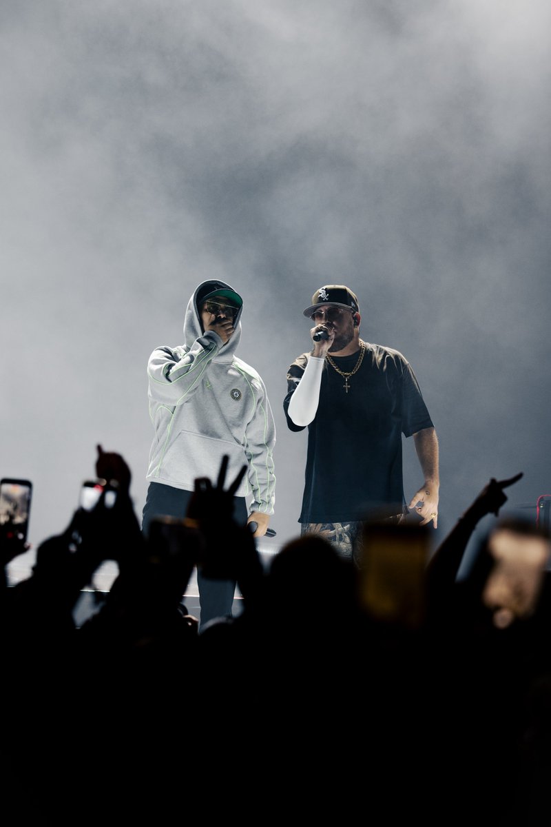 MovistarArenaEs's tweet photo. ¿Y este momento cómo se supera? @MakaPna y @Dellafuente_ juntos en el #MovistarArena de Madrid. https://t.co/Ia6vavUGIt