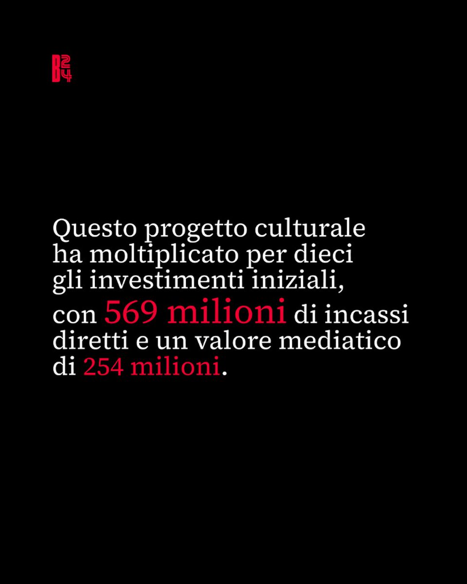 tvbusiness24's tweet photo. La #AmerigoVespucci ha generato 3 miliardi di euro, creato oltre 11mila posti di lavoro e portato il #MadeinItaly in 53 Paesi. Prossima sfida: #NewYork 2026.
Leggi l'articolo su https://t.co/nQn4TrCItM o al link https://t.co/lDz9ycaMYf https://t.co/PgezP5mrU3