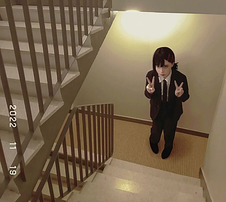 might shop to a halloween party as evil kobeni this year