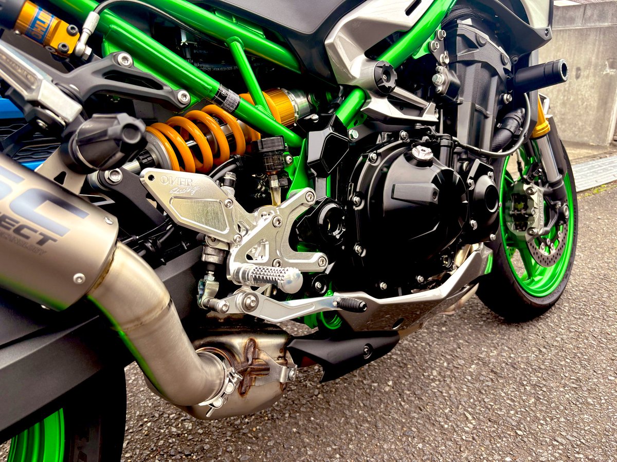 しっし@Z900SE (@ninja1000__) / Posts / X