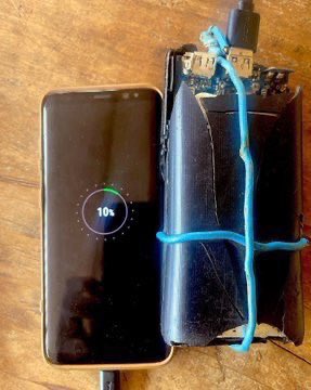 gbolahann0's tweet image. Powerbank                                                   ???