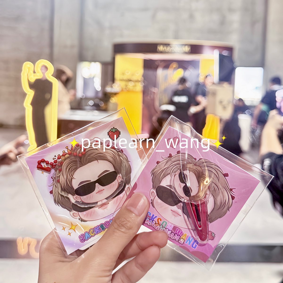 พ า เ พ ลิ น WANG🐢👑 tweet media