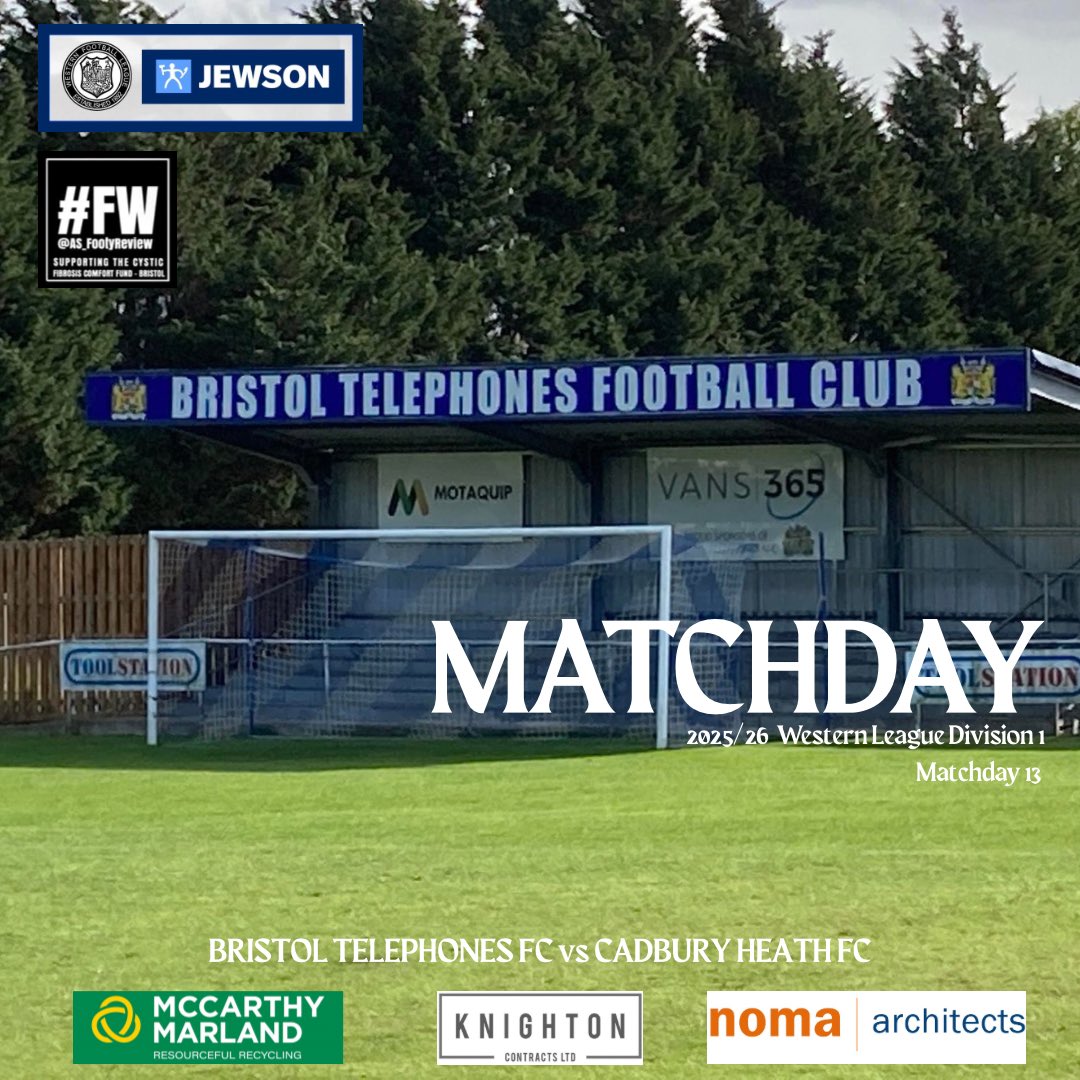 Cadbury Heath FC tweet media