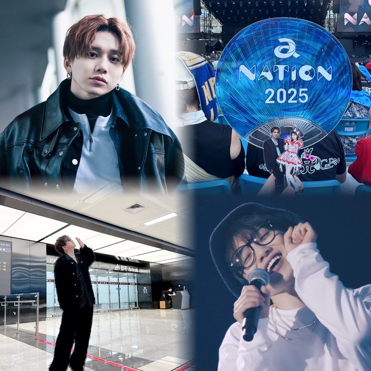 _stO815_oO's tweet image. 🏷️ ᴛᴀɢ ⸝⋆

ᴏ20￤ᴄʜᴜɢᴏᴋᴜ ￤ꜱᴏᴛᴀ ʜᴀɴᴀᴍᴜʀᴀ🏍️

0からのためたくさんの方と繋がりたいです⭐︎
詳しくはALTをご覧ください🪄
♡ or ↺ で気になった方お迎えします‍🐈‍⬛◞❤ 

#Da_iCE 
#6面さんと繋がりたい 
#6面さんと仲良くなりたい