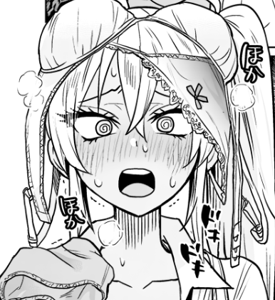 The daily life of a female vtuber (I gotta make more gal pals, for 'unrelated' reasons 👀)