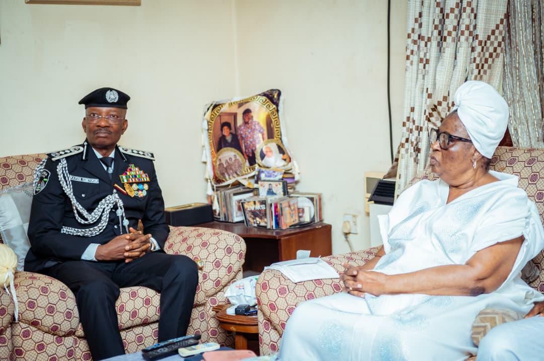 Nigeria Police Force tweet media