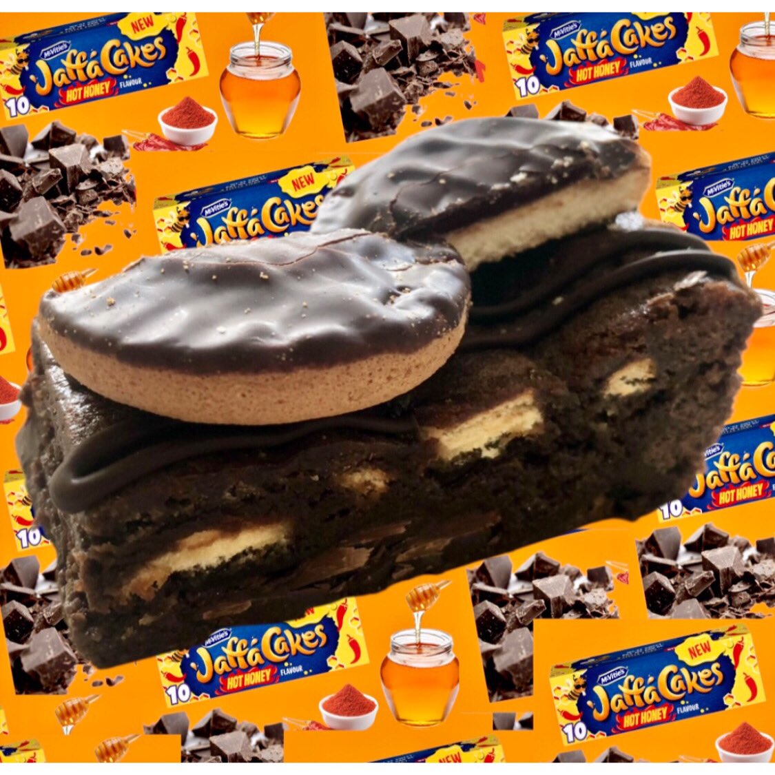 alwaystimefora's tweet image. Hot honey Jaffa cake brownies will be one of my new flavours from my Autumn menu on sale today at Radcliffe artisan market, 10-2.30pm 😊 #autumnmenu #brownies #hothoney #jaffacakes #chilli #homebaking #treat #tasty #whitefield #prestwich #sunnybank #radcliffe #unsworth #bury