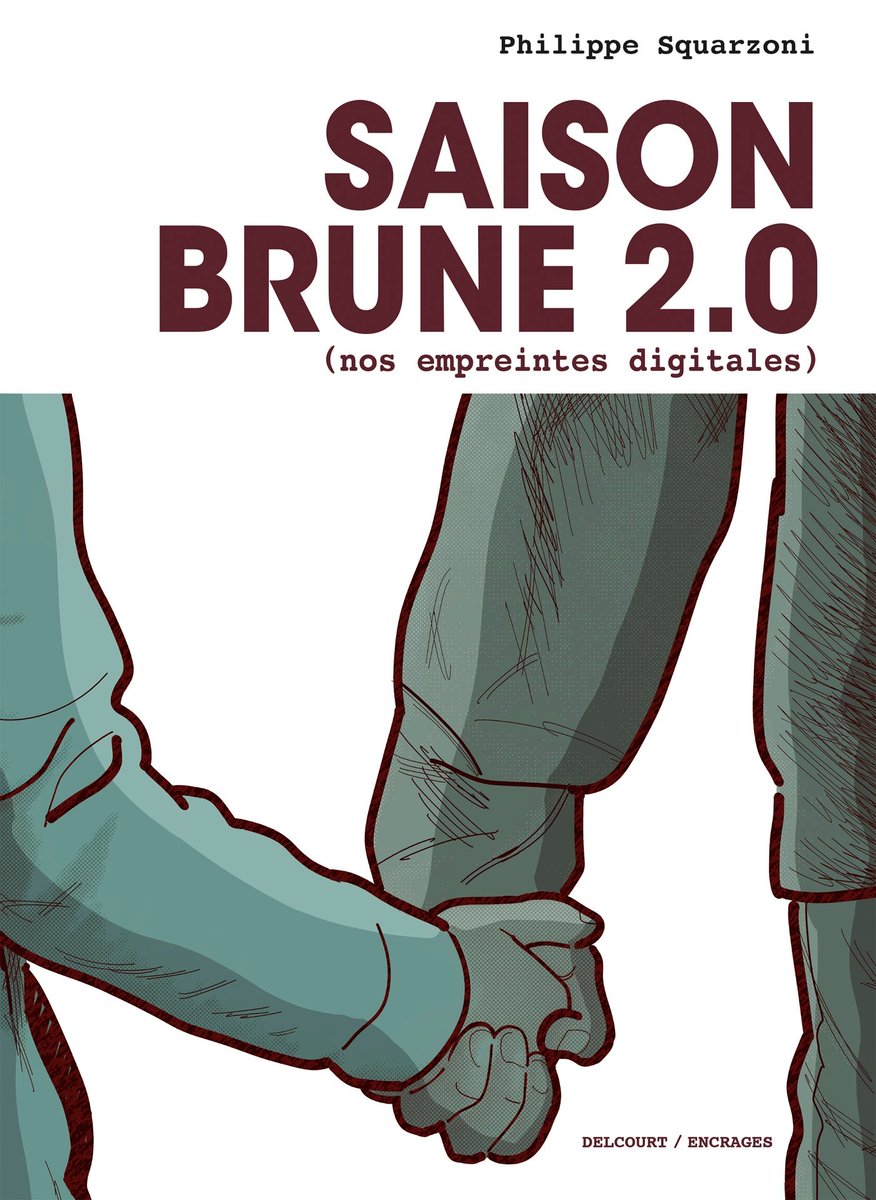 #31ChallengeBDMC #Jour4
Avec ce "Saison Brune 2.0", SQUARZONI revient sur les pollutions invisibles, les dangers mis en place par les réseaux sociaux, les serveurs virtuels, la surconsommation globale et aussi les retombées du premier mandat de TRUMP.
Enrichissant mais glaçant...
