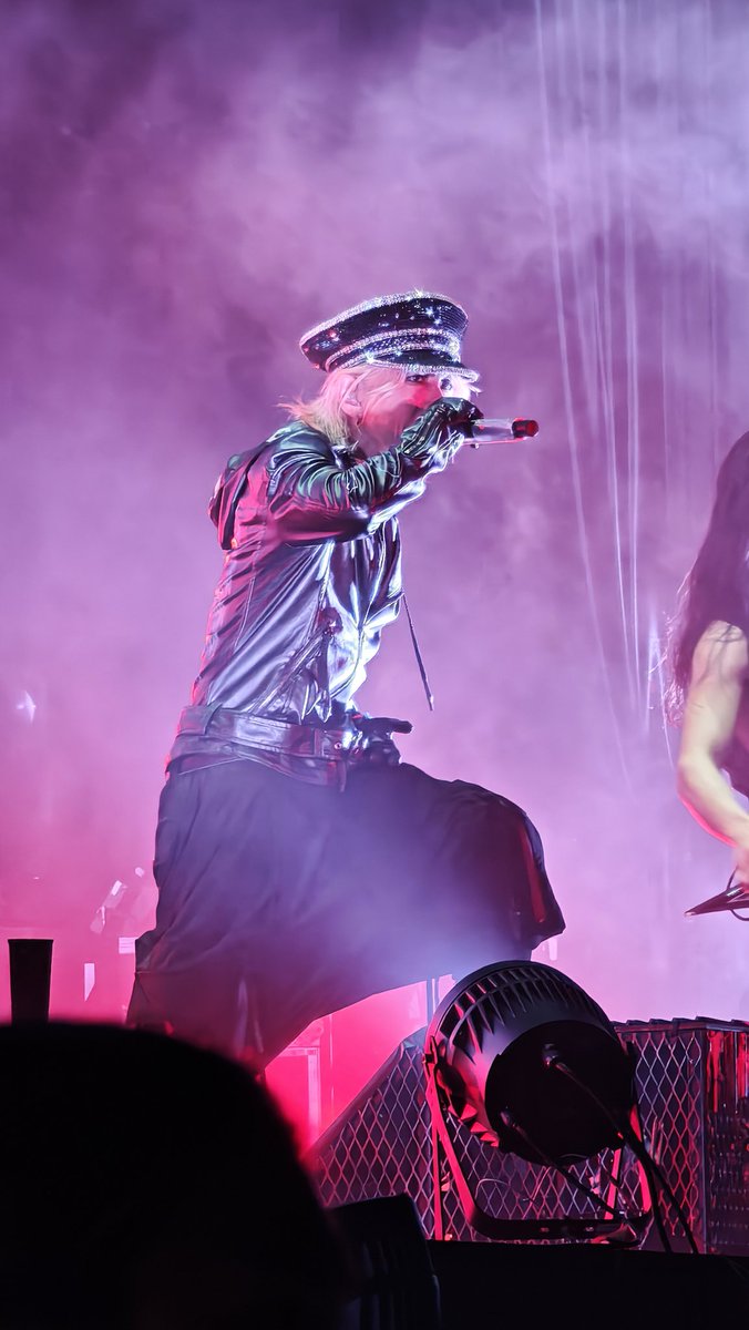 HYDE着　ブラックレオパード SPARTAN：レオパード＆ゼブラ柄ウエストバッグ | SPARTAN-EX