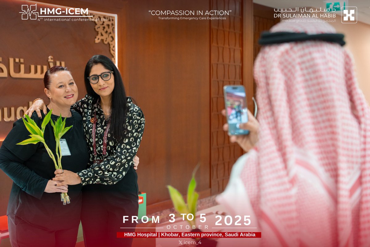 4th International Conference of Emergency Medicine tweet media