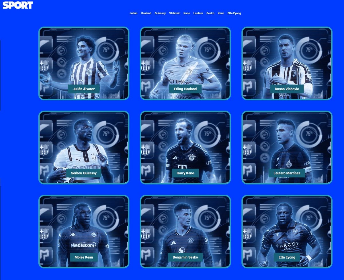 FCB World tweet media