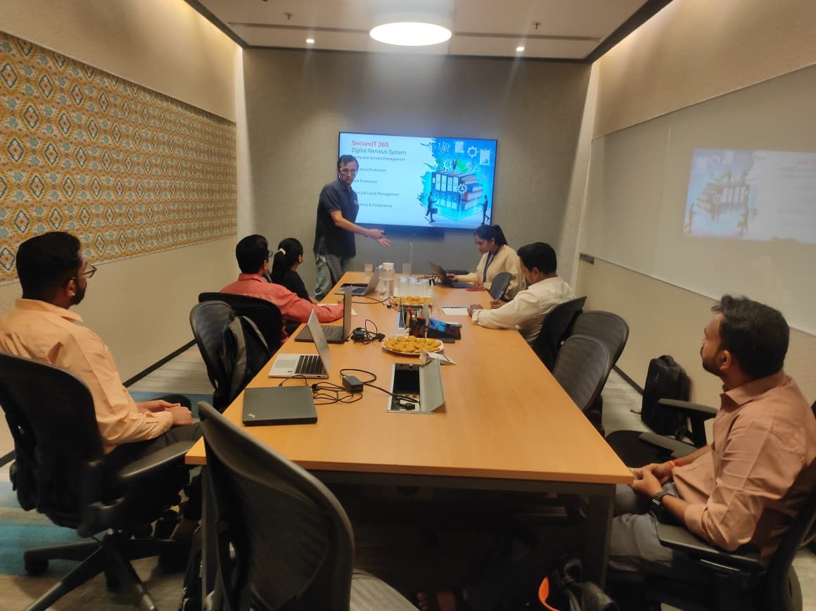 Techgyan's tweet image. We hosted the AI-Ready Manufacturing: From ERP to Insights to Azure roundtable at Microsoft Mumbai!
Leaders explored ERP migration, data unification &amp;amp; AI in action.
Shaping the future of manufacturing with Azure 🚀
🔗 techgyan.in/ai-ready-manuf…