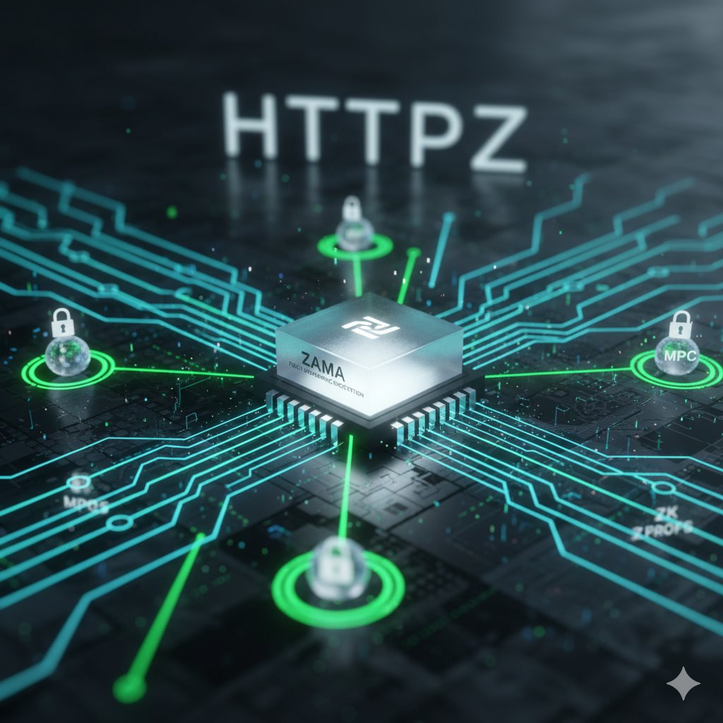 omerbekta_s's tweet photo. 🧠 Blockchains are transparent by design — great for trust, terrible for privacy.

Zama is flipping the script with fully homomorphic encryption (FHE) 🔐
→ Compute on encrypted data
→ No bridges, no new L2
→ Post-quantum ready 🚀
Privacy isn’t a feature. It’s the future.
@zama_fhe #ZamaCreatorProgram
