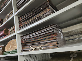 InclusiveBytes's tweet image. Got a look around the new Oldham Archives yesterday, fascinating stuff! Even better, @OldhamCouncil use DeepStore to keep records safe in a salt mine Check out @tomscott’s video: youtube.com/watch?v=ce-QHe… #OldhamHour