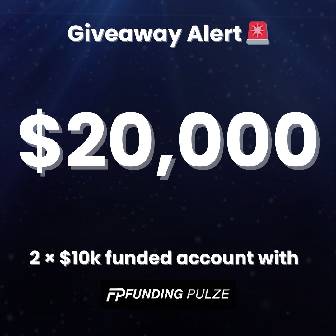 Joshify001's tweet image. 🚨 Giveaway Time 2 X 10k account 🚨
Rules :
Follow @fundingpulze @Joshify001 @_Ahnni @Donpearls_Fx @Tylah_Ikechukwu @boiscofield @benizazyfx
• Like and Repost this tweet
•Tag your 3 friends
Also signup : user.fundingpulze.com/user/signup
Winners will be announced within 72hours…