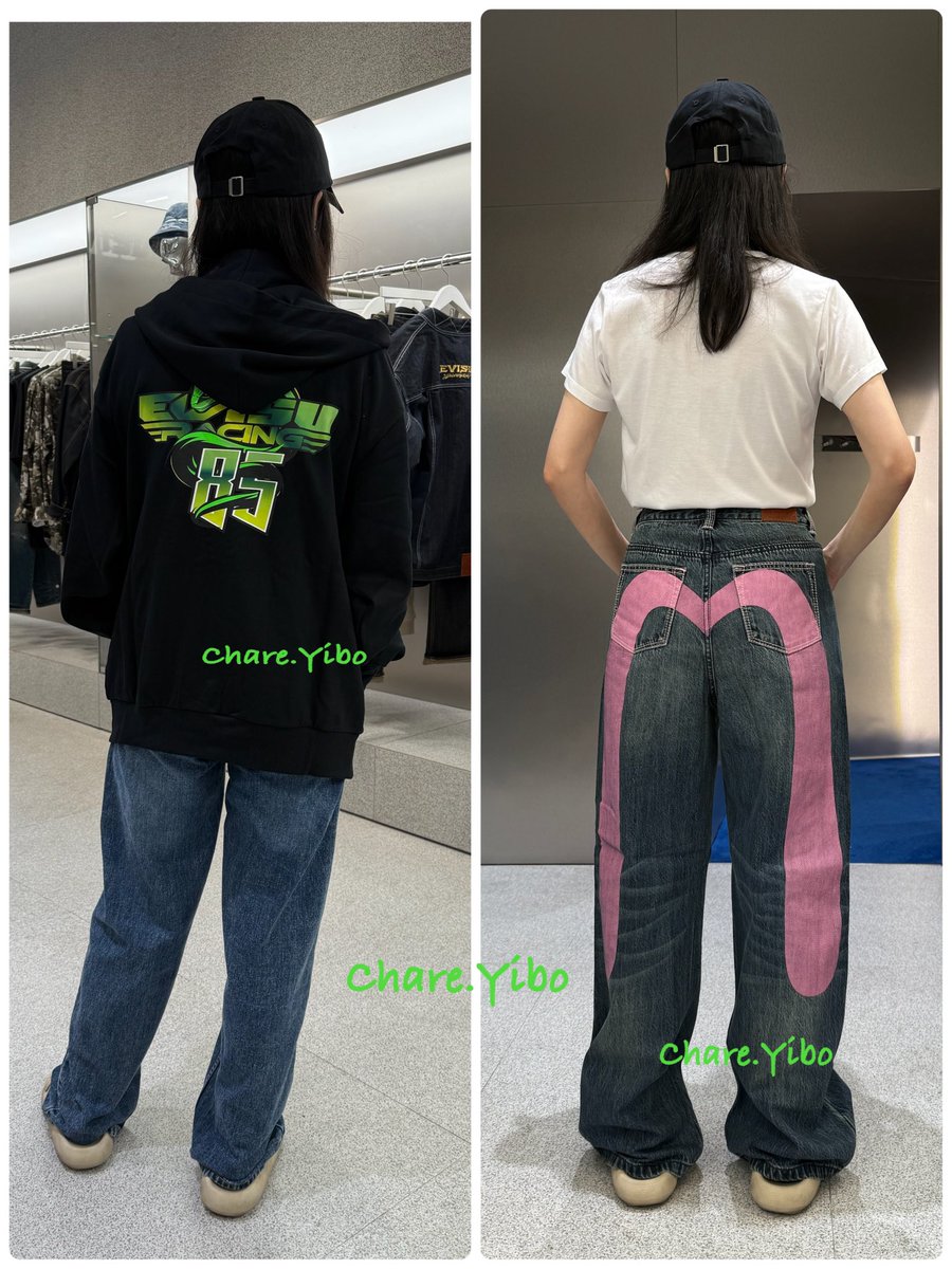 ChaeChare's tweet photo. เข้าไปรับฮู้ดอย่างเดียวไม่มีอยู่จริง
ได้กางเกงยีนส์ กลับมาด้วย 😂😓🌧️
รุ่น ผช มีแต่ตัวใหญ่ เลยต้องจัดรุ่น ผญ มาแทน
#EvisuRacing #YIBO85 #หวังอี้ป๋อ #EVISUThailand #แชร์ซัพป๋อ https://t.co/5S8EwBhwjC