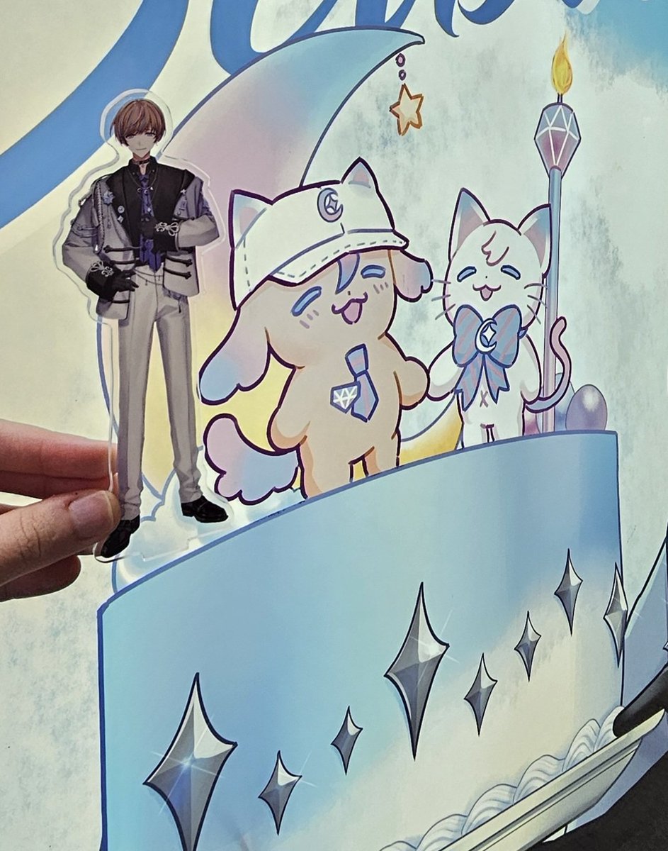 Yuka_pyon25's tweet image. Seichan is part of his cake!
Time to let seinyans mgmg seichan!
www

#SEIDAY2025