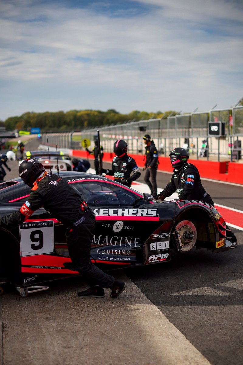 Paddock Motorsport tweet media