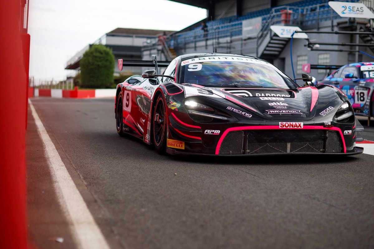 Paddock Motorsport tweet media