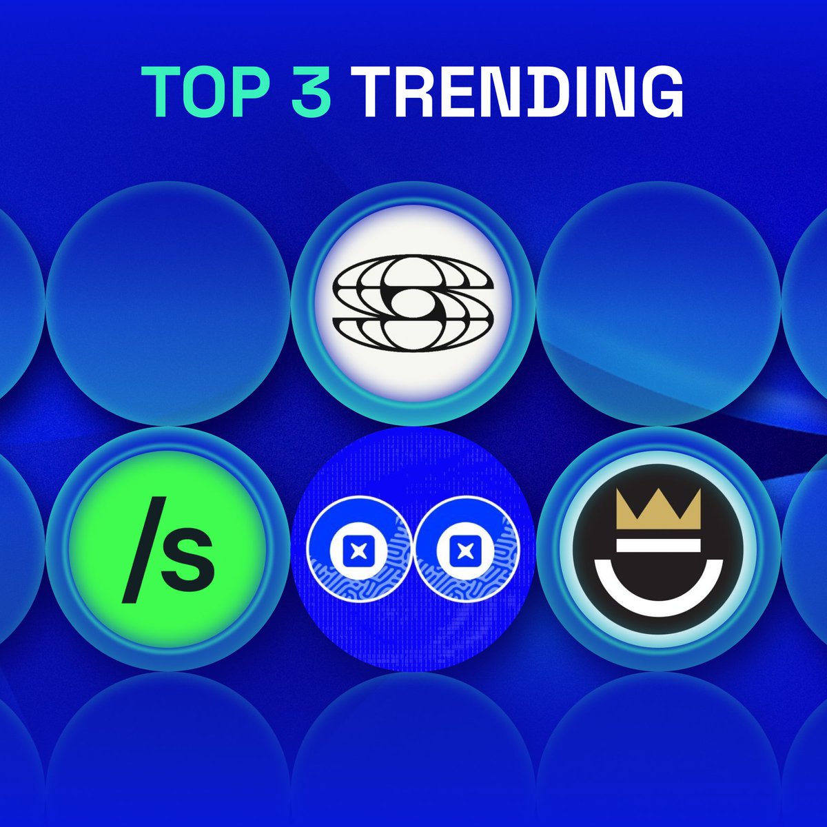 Dexbase_Intern's tweet photo. 🟦 TOP 3 TRENDING ON BASE 🟦

⚡ A new Day One on Base — momentum syncing perfectly with BTC, and the energy feels like we’re charging straight toward a fresh ATH. 🚀📈

🥇 $SYND - @syndicateio 
🥈 $SEND - @send 
🥉 $ACES - @acesdotfun https://t.co/O10tBnKHp1
