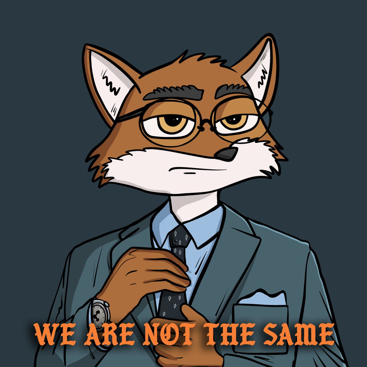 Exciting changes and news are coming for <a href="/RogueTail/">RogueTail</a>  🔥
We're cooking 🙌

Stay Rogue 🦊